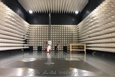 اتاق تمیز تست سنسورهای فضایی اپتیكی گواهی اعتبارسنجی گرفت اتاق تمیز تست سنسورهای فضایی اپتیكی گواهی اعتبارسنجی گرفت