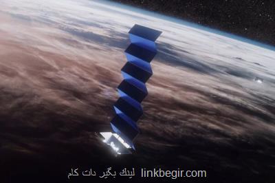 همكاری گوگل و اسپیس ایكس برای اینترنت ماهواره ای همكاری گوگل و اسپیس ایكس برای اینترنت ماهواره ای