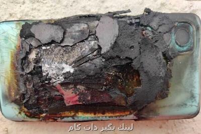 انفجار بی جهت گوشی وان پلاس در هند انفجار بی جهت گوشی وان پلاس در هند