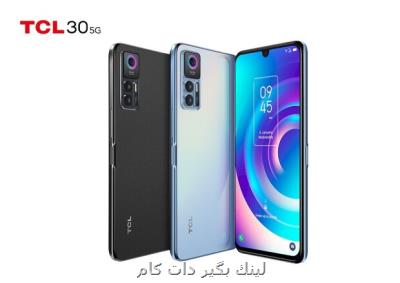 تی سی ال ۵ موبایل جدید رونمایی نمود تی سی ال ۵ موبایل جدید رونمایی نمود
