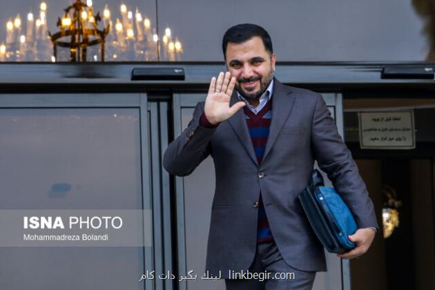 استقبال مشروط وزیر ارتباطات از فعالیت استارلینک در ایران استقبال مشروط وزیر ارتباطات از فعالیت استارلینک در ایران