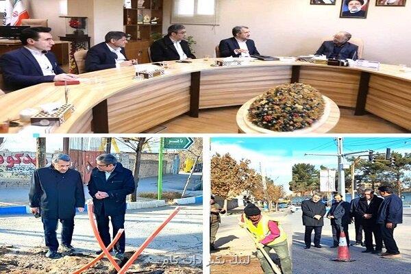 سفر رئیس پژوهشگاه ICT به استان کرمان جهت تسریع پروژه فیبرنوری سفر رئیس پژوهشگاه ICT به استان کرمان جهت تسریع پروژه فیبرنوری