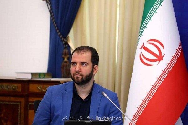 ظرفیت پهنای باند بین الملل در دولت سیزدهم 2برابر شده است ظرفیت پهنای باند بین الملل در دولت سیزدهم 2برابر شده است
