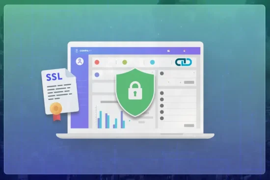 روش تمدید گواهینامه SSL در قطعی اینترنت