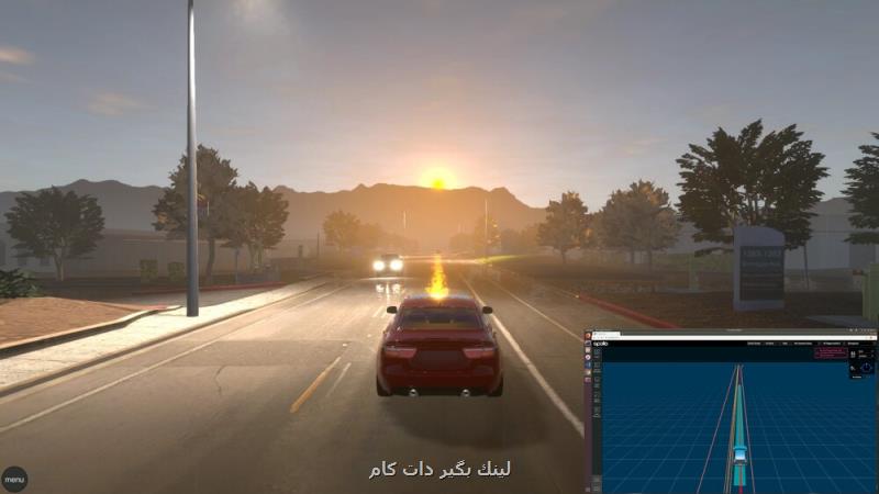 همكاری ال جی الكترونیكس و Unity Technologies برای شبیه سازی اتومبیل های خودران همكاری ال جی الكترونیكس و Unity Technologies برای شبیه سازی اتومبیل های خودران