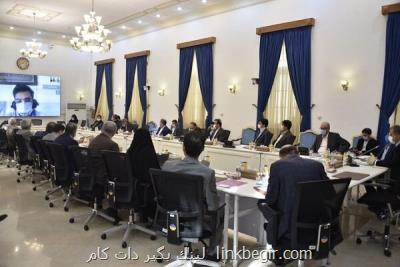 جلسات كمیسیون راهبردی شورای عالی فضایی هر دو هفته جلسات كمیسیون راهبردی شورای عالی فضایی هر دو هفته