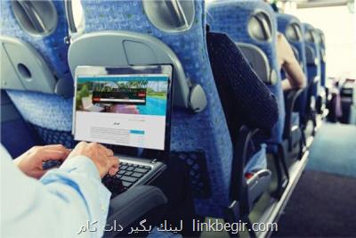 دسترسی به اینترنت در ناوگان حمل و نقل عمومی تسهیل می شود دسترسی به اینترنت در ناوگان حمل و نقل عمومی تسهیل می شود