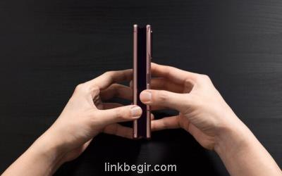 جدیدترین موبایل تاشو جدیدترین موبایل تاشو
