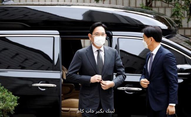 درخواست مجازات ۹ سال زندان برای وارث سامسونگ درخواست مجازات ۹ سال زندان برای وارث سامسونگ